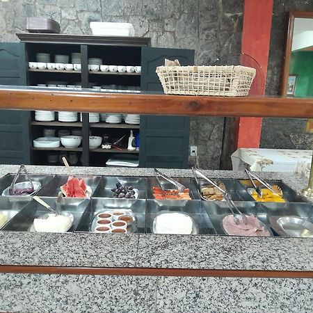 Hotel E Pousada Ciconha-Sao Lourenco Mg Kültér fotó