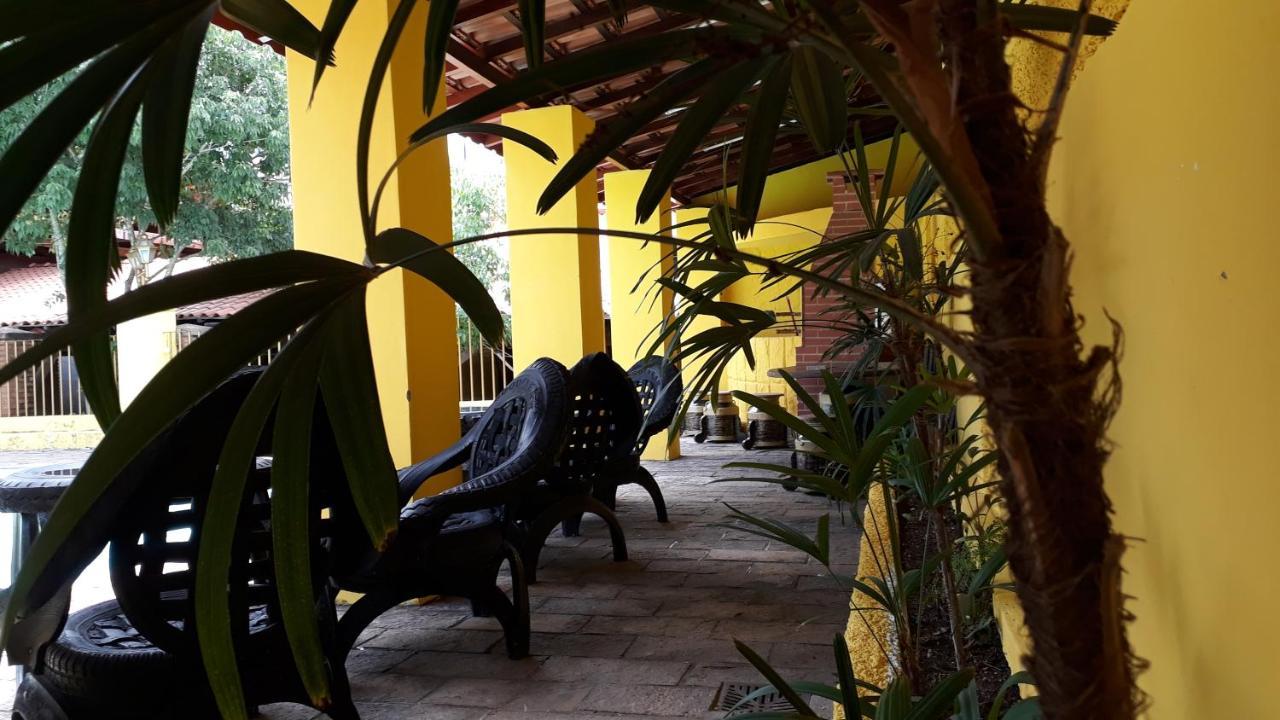 Hotel E Pousada Ciconha-Sao Lourenco Mg Kültér fotó