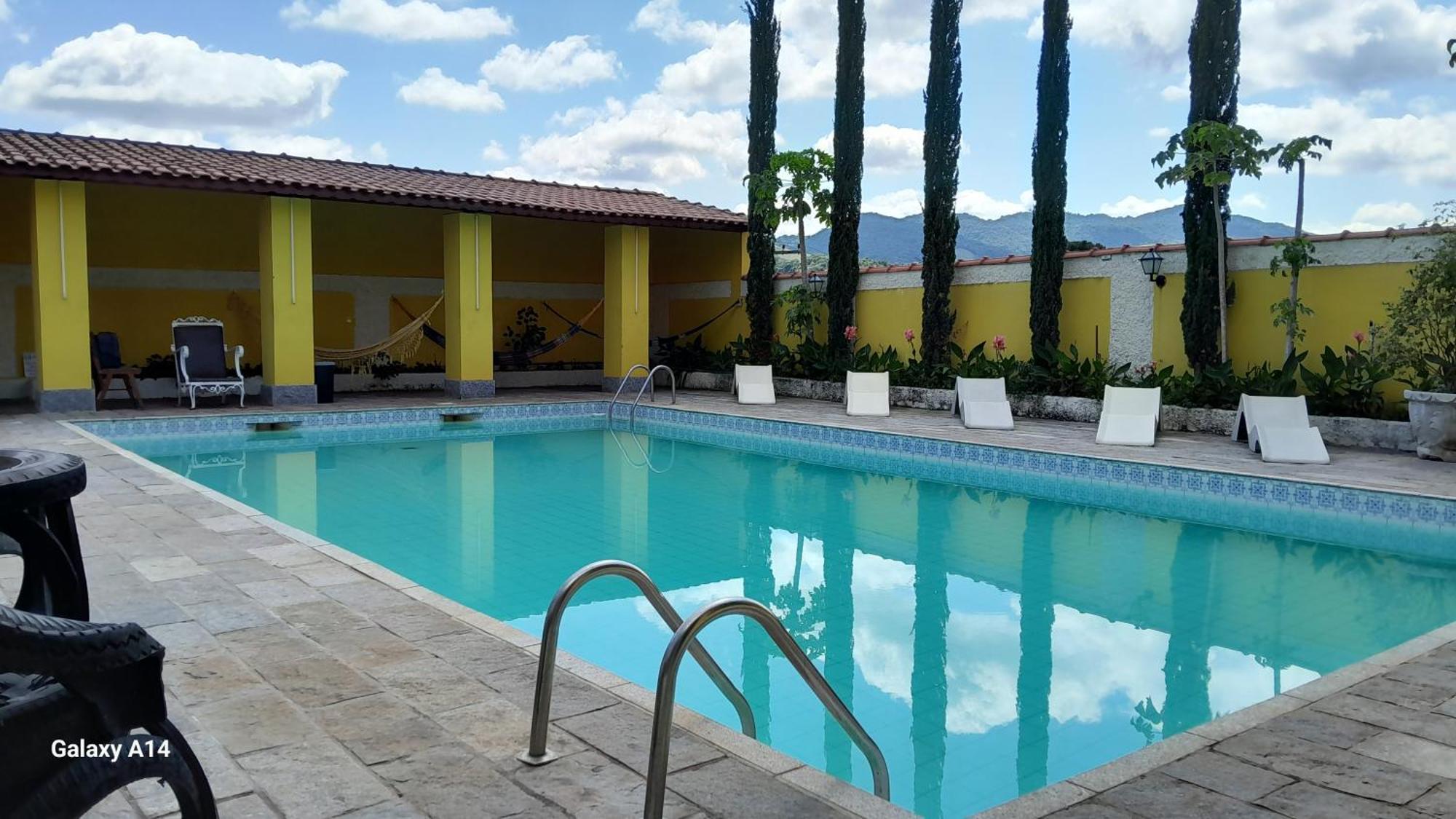 Hotel E Pousada Ciconha-Sao Lourenco Mg Kültér fotó