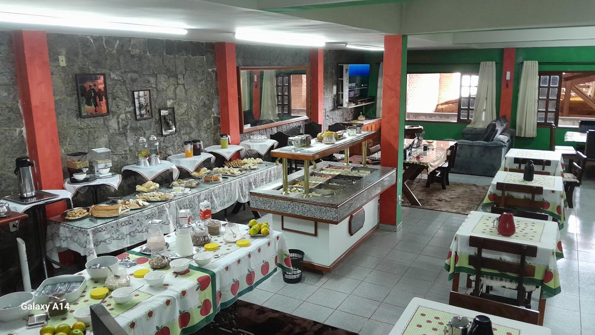 Hotel E Pousada Ciconha-Sao Lourenco Mg Kültér fotó