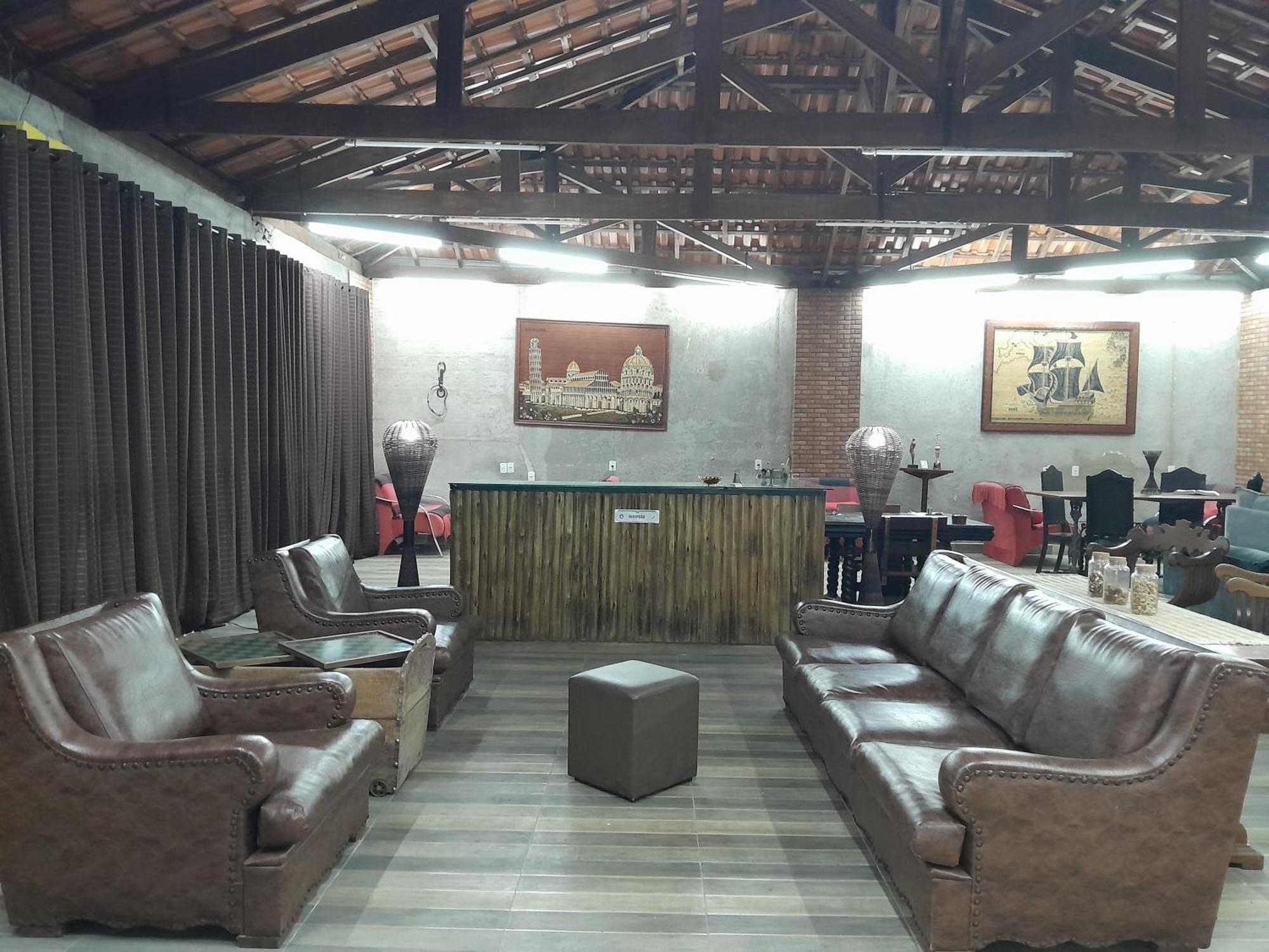 Hotel E Pousada Ciconha-Sao Lourenco Mg Kültér fotó