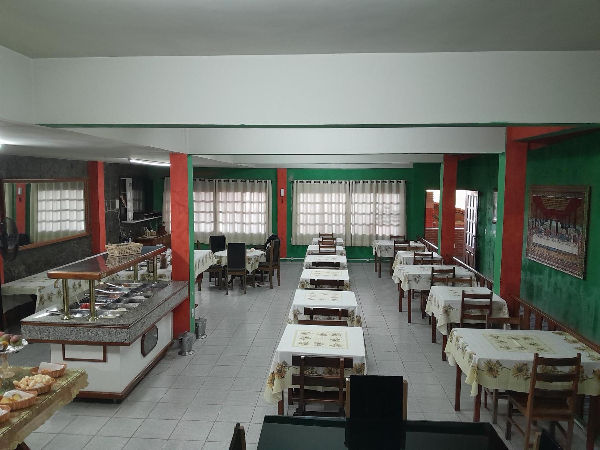 Hotel E Pousada Ciconha-Sao Lourenco Mg Kültér fotó