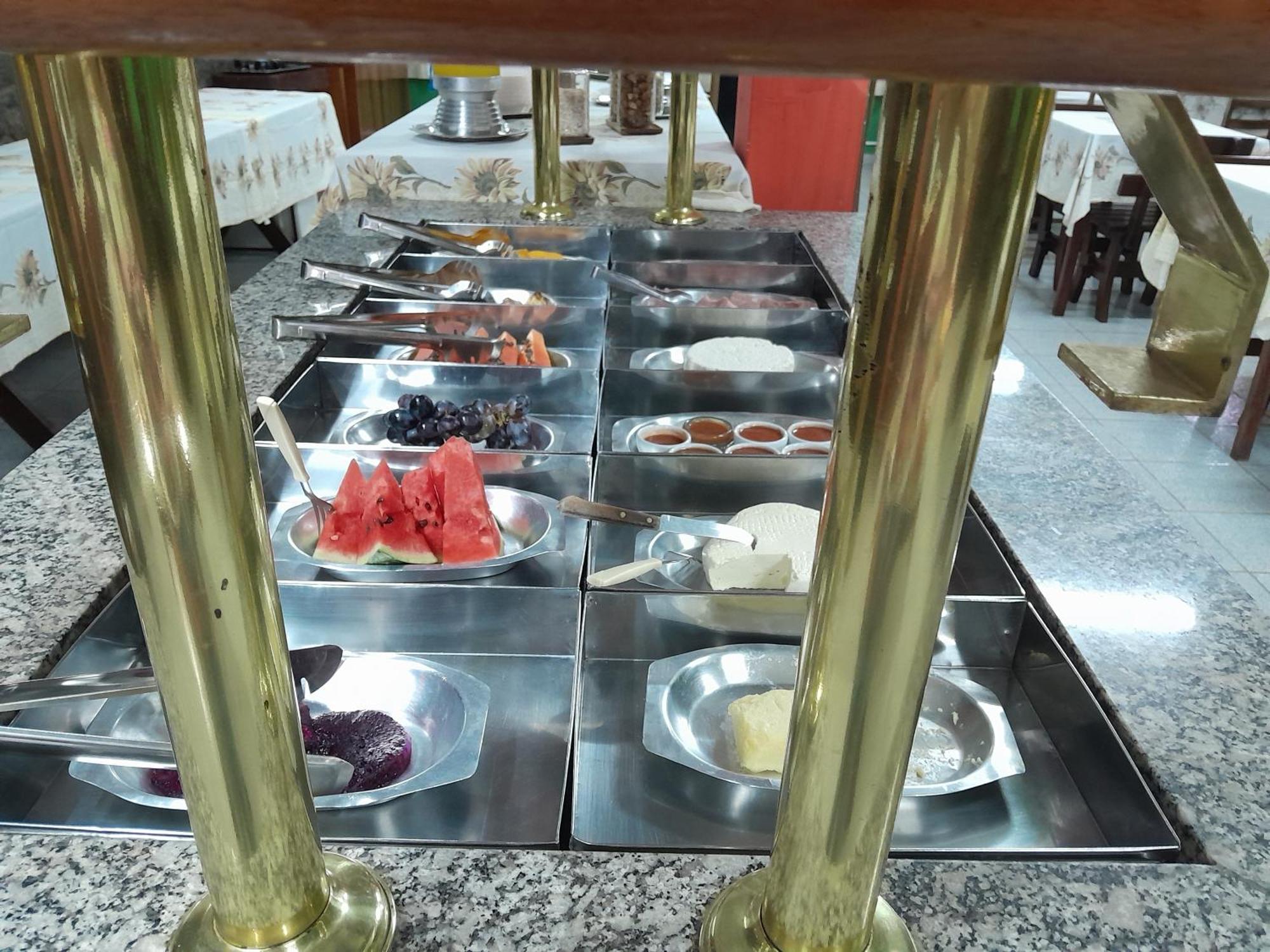 Hotel E Pousada Ciconha-Sao Lourenco Mg Kültér fotó