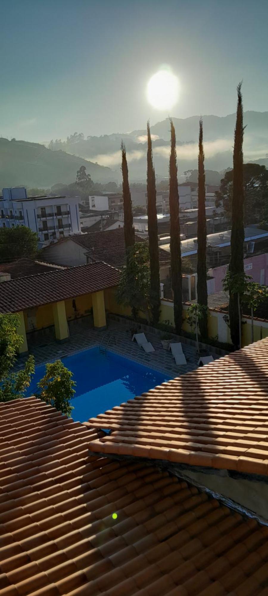 Hotel E Pousada Ciconha-Sao Lourenco Mg Kültér fotó